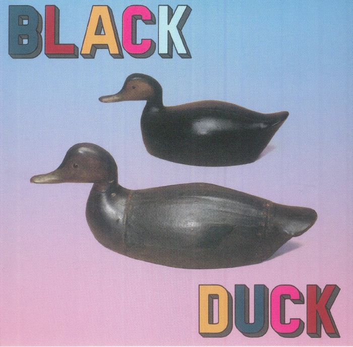 Black Duck - CD CD cover