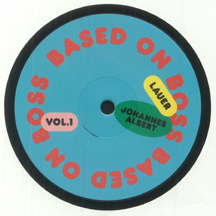 Based On Boss - Vinyl Single vinyl record cover
