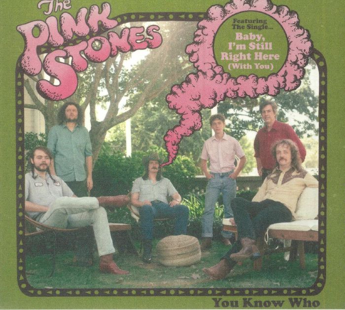 You Know Who - CD CD cover