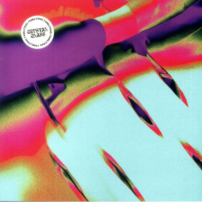 I'melting - Clear Vinyl LP vinyl record cover