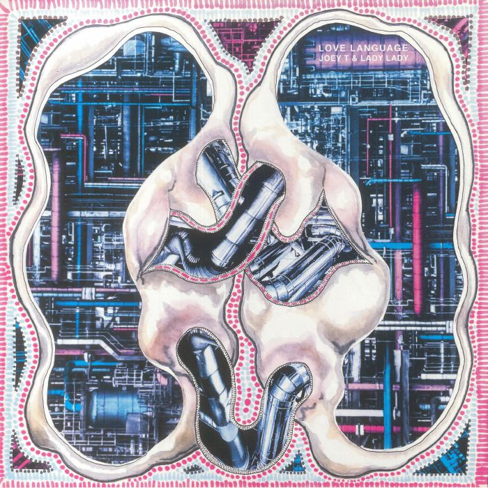 Love Language - Vinyl EP vinyl record cover