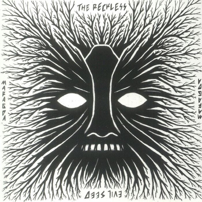 The Reckless - Vinyl Single vinyl record cover
