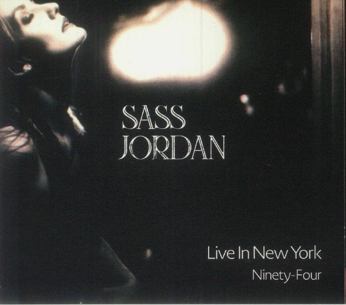 Live In New York Ninety Four - Limited Edition CD CD cover