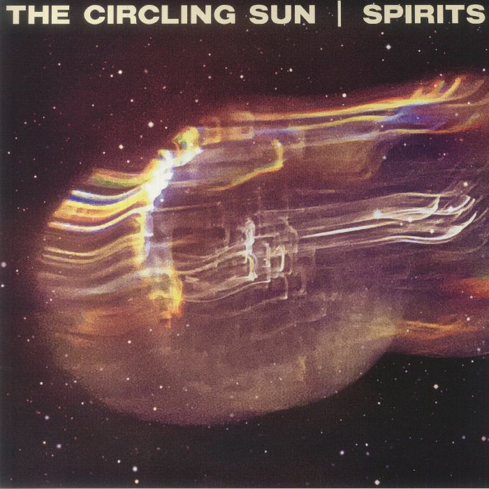 Spirits - Vinyl LP vinyl record cover