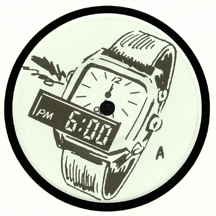 After 6 - Vinyl Single vinyl record cover