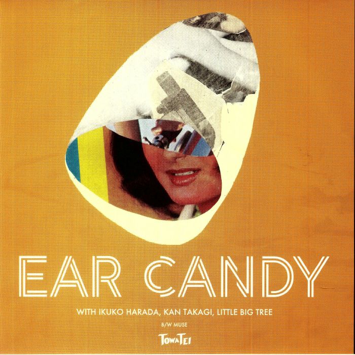 Ear Candy - Vinyl Single vinyl record cover