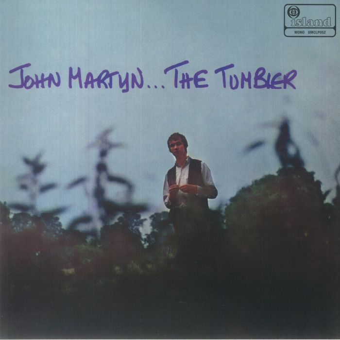 The Tumbler (Mono) - Vinyl LP vinyl record cover