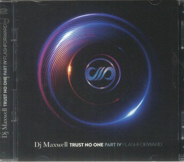 Trust No One IV: Flashforward - 2CD CD cover