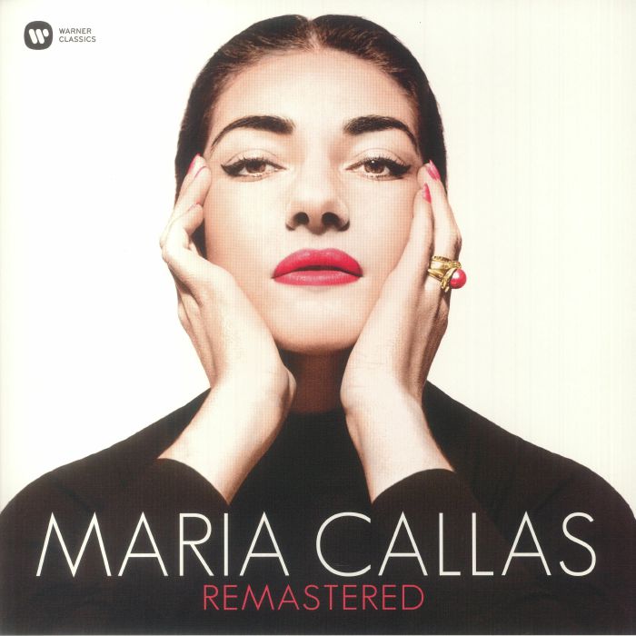 Remastered - Vinyl LP vinyl record cover