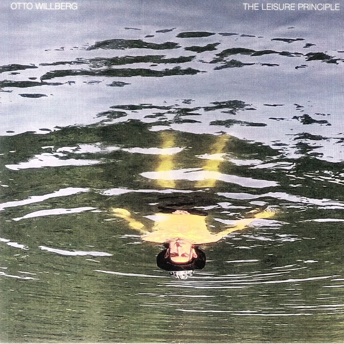 The Leisure Principle - Vinyl LP vinyl record cover