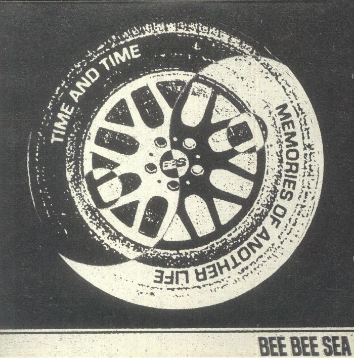 Time & Time - Pink Vinyl Single vinyl record cover