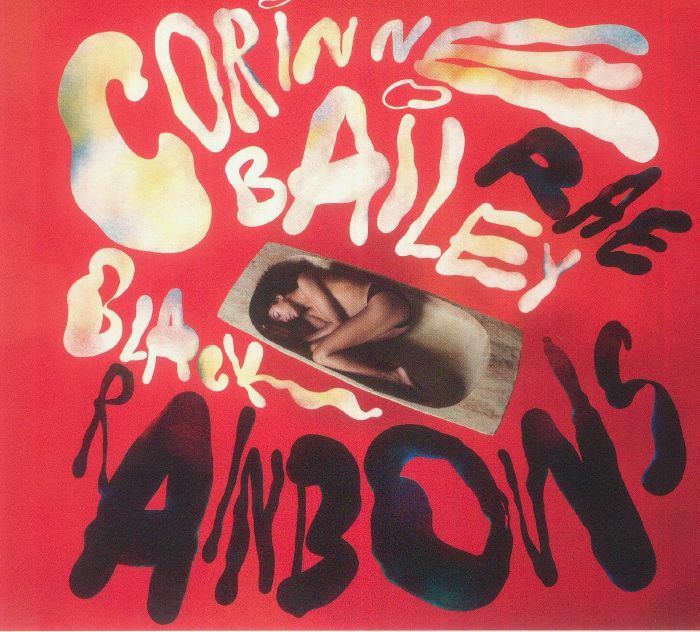 Black Rainbows - CD CD cover