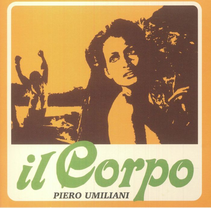Il Corpo - Vinyl Single vinyl record cover