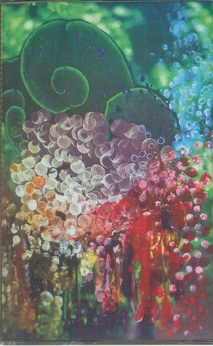 Insulated Paradise - Limited Edition Cassette audio cassette cover