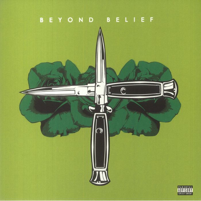 Beyond Belief - Limited Edition Vinyl LP vinyl record cover