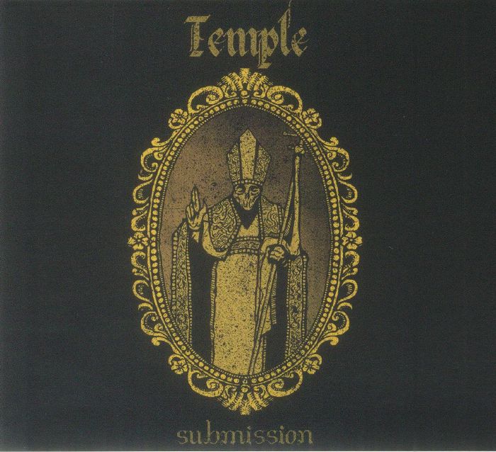 Submission - CD CD cover