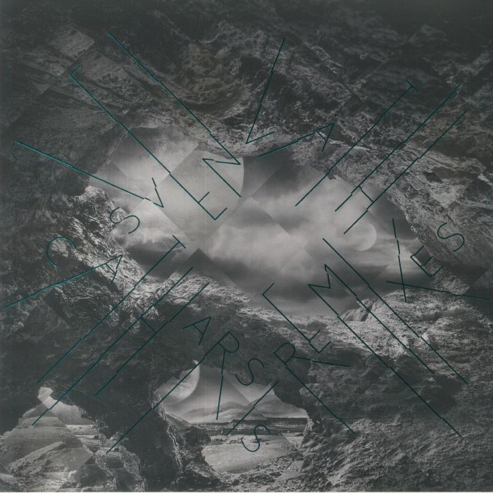 Catharsis Remixes - 3xLP vinyl record cover