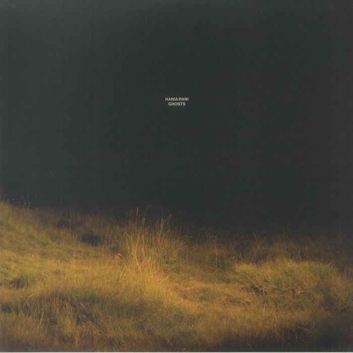 Ghosts - 2xLP vinyl record cover