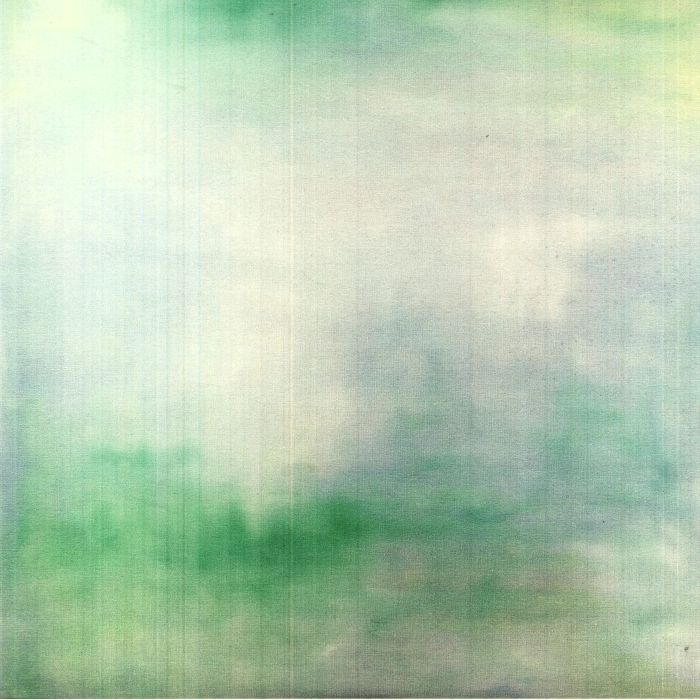 Hachirogata Lake - Vinyl LP vinyl record cover
