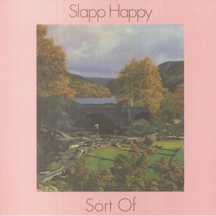 Sort Of - Limited Edition Vinyl LP vinyl record cover