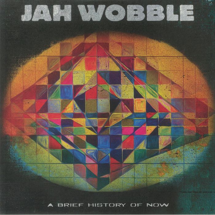 A Brief History Of Now - Limited Edition Purple Vinyl LP vinyl record cover