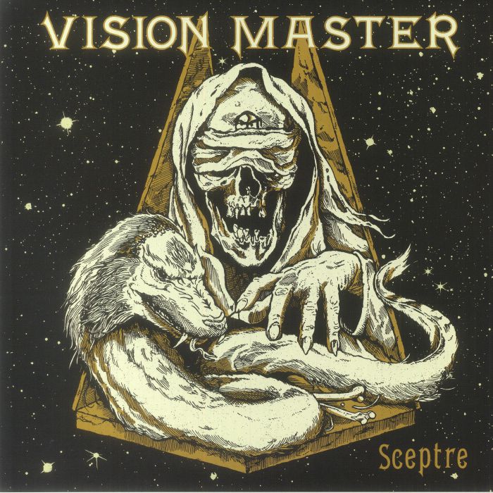 Sceptre - Vinyl LP vinyl record cover