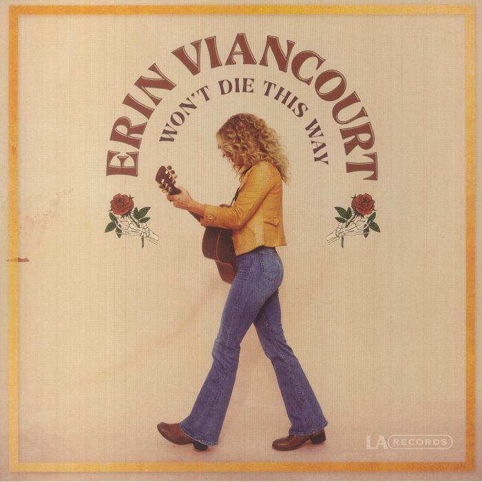 Won't Die This Way - Vinyl LP vinyl record cover