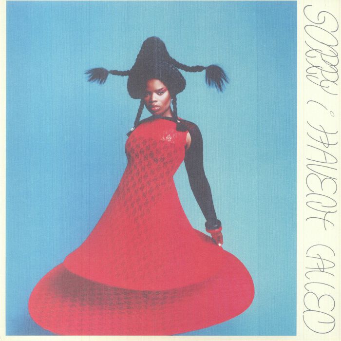 Sorry I Haven't Called - Limited Edition Blue Vinyl LP vinyl record cover