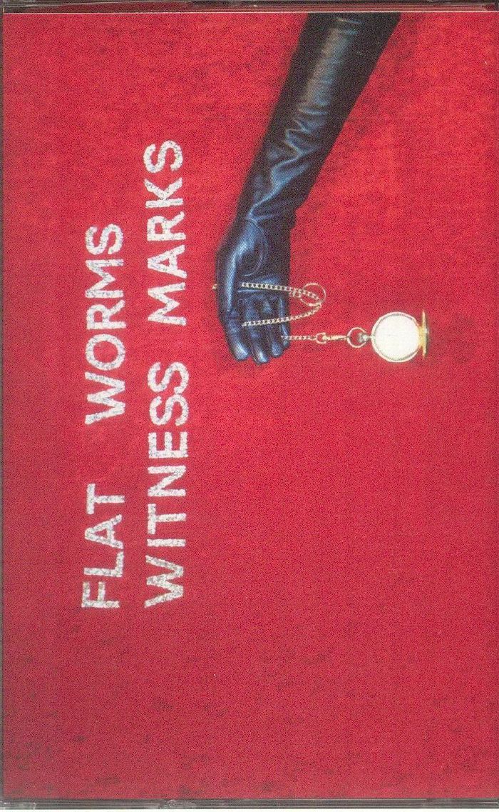 Witness Marks - Cassette audio cassette cover