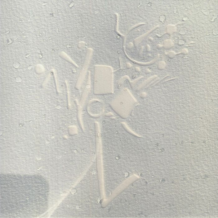 Zeru Freq - Vinyl LP vinyl record cover