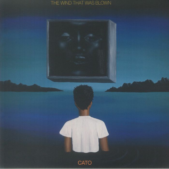 The Wind That Was Blown - Limited Edition Vinyl LP vinyl record cover
