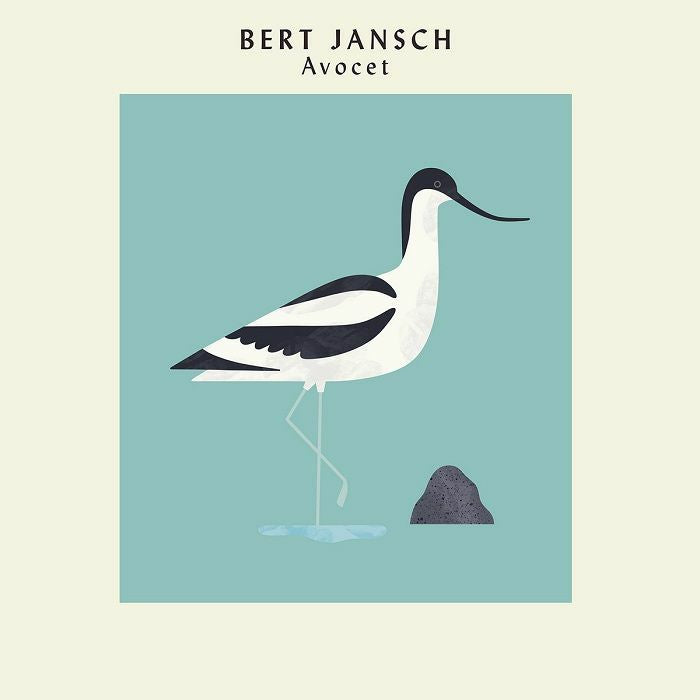 Avocet (Remastered) - Limited Edition Vinyl LP vinyl record cover