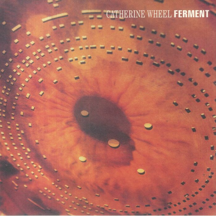 Ferment - Vinyl LP + 12in vinyl record cover