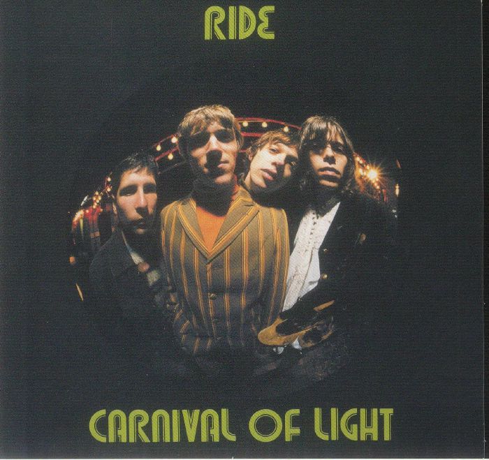 Carnival Of Light - Reissue CD CD cover