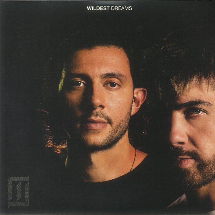 Wildest Dreams - Vinyl LP vinyl record cover