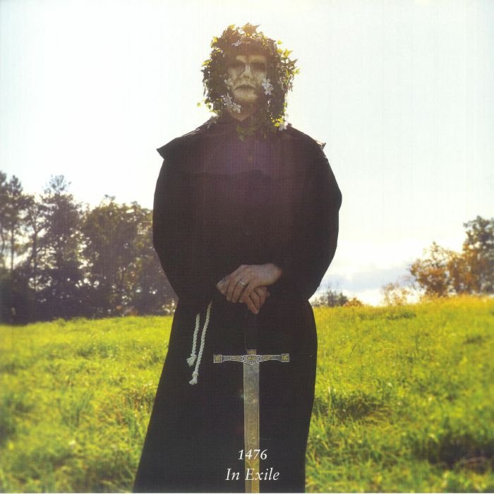 In Exile - 2xLP vinyl record cover