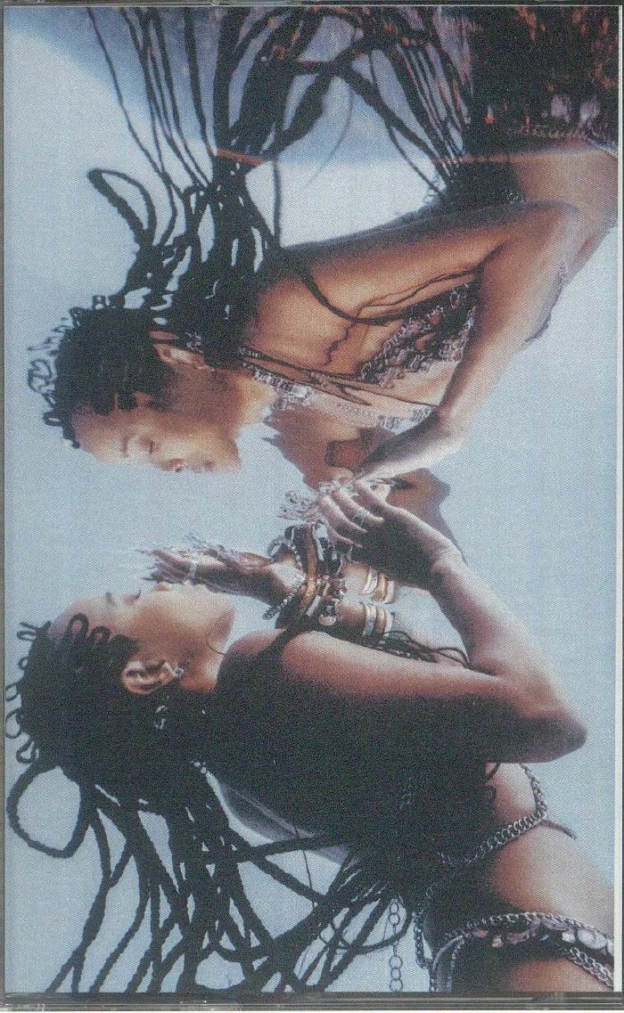 Water Made Us - Cassette audio cassette cover