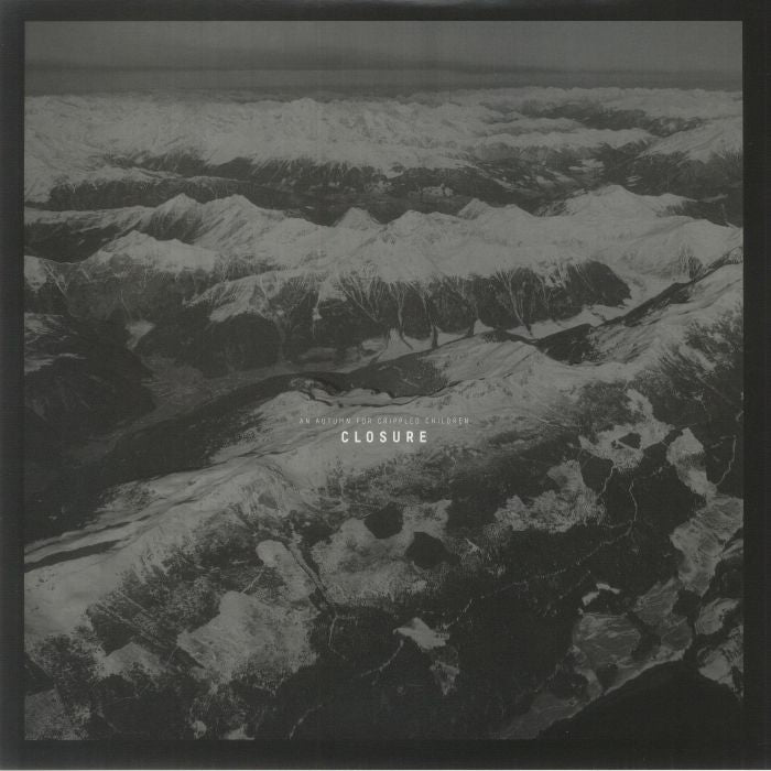 Closure - Limited Silver Vinyl LP vinyl record cover