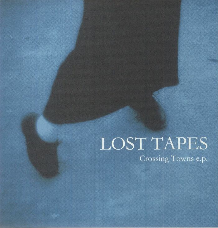 Crossing Towns - Vinyl EP vinyl record cover