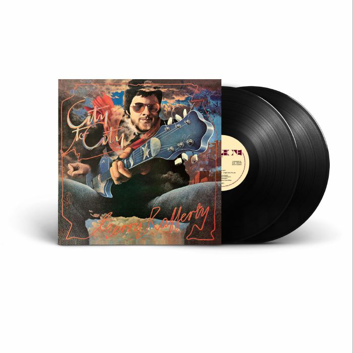 City To City - Half Speed Remastered 2xLP vinyl record cover