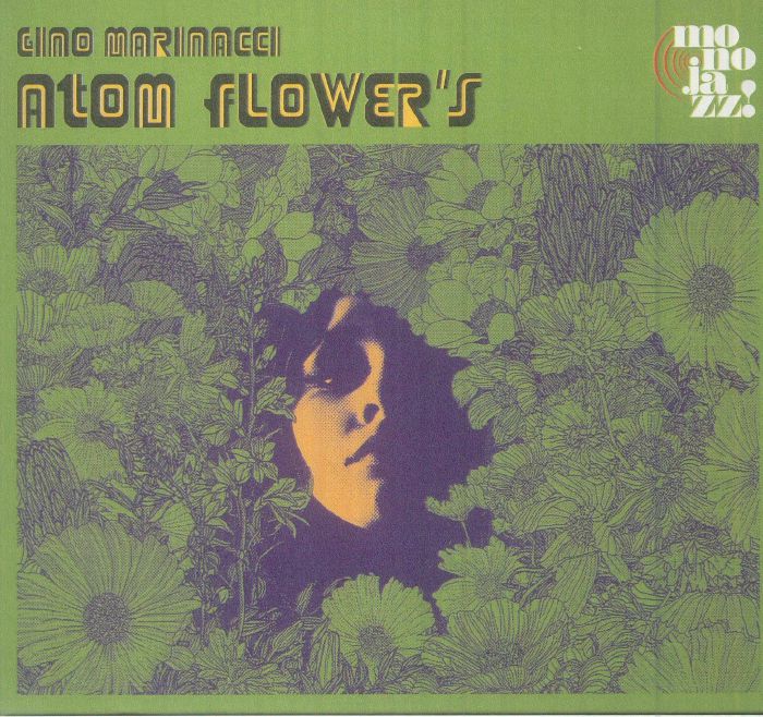 Atom Flower's - CD CD cover