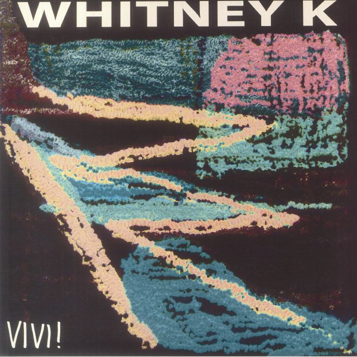 Vivi! - Vinyl LP vinyl record cover
