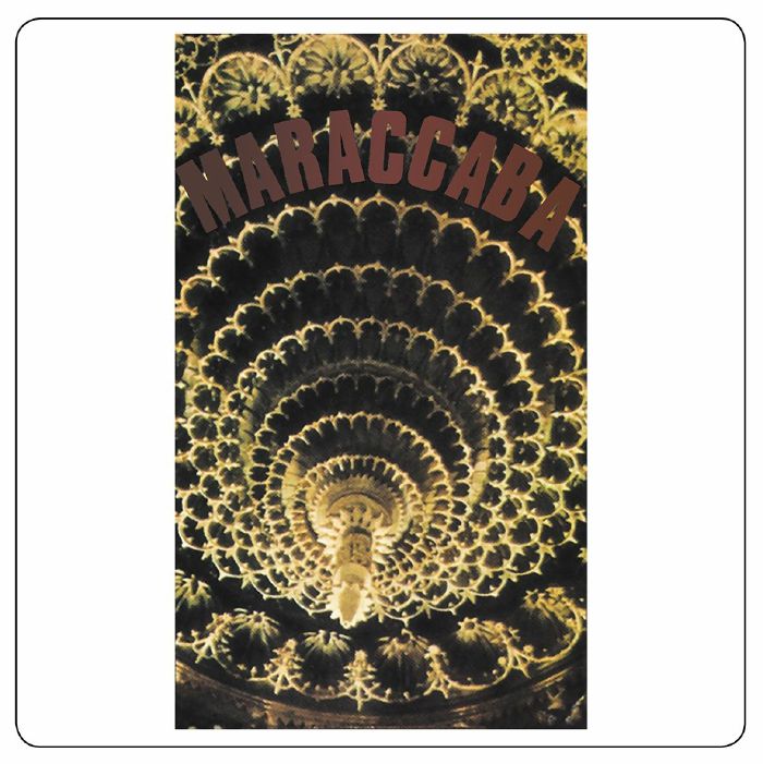 Maraccaba - Limited Edition Vinyl LP vinyl record cover