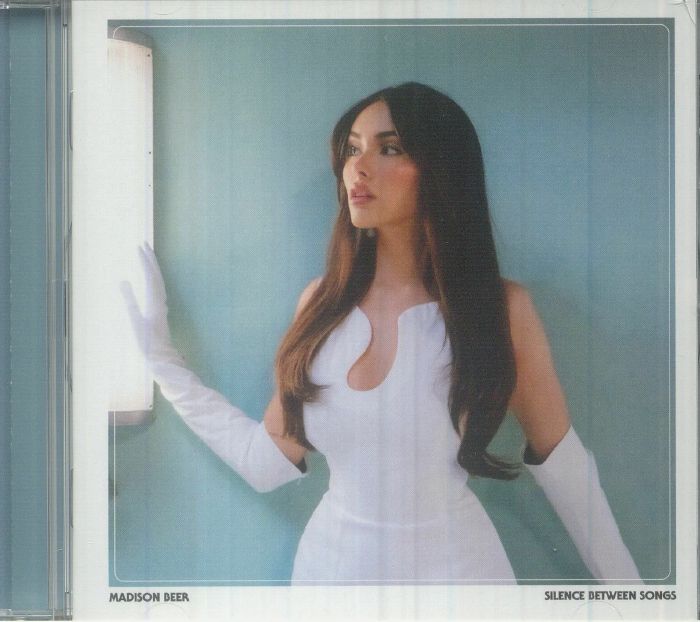 Silence Between Songs - CD CD cover