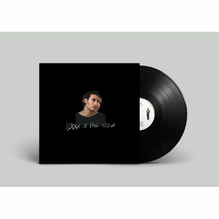 Look At Me Now - Vinyl LP vinyl record cover