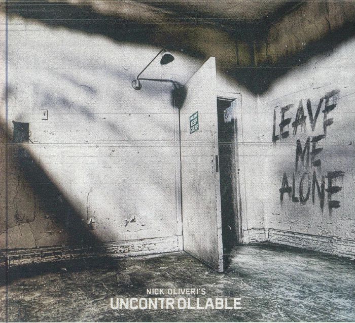 Leave Me Alone - Reissue Digipak CD CD cover