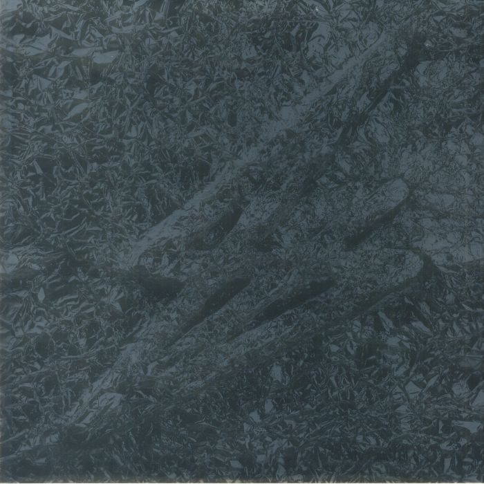 Silver - 2xLP vinyl record cover