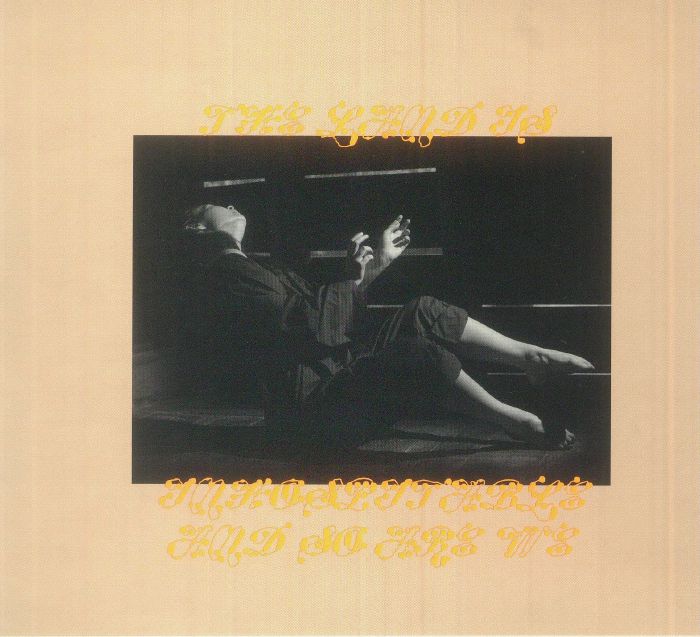 The Land Is Inhospitable and So Are We - CD CD cover