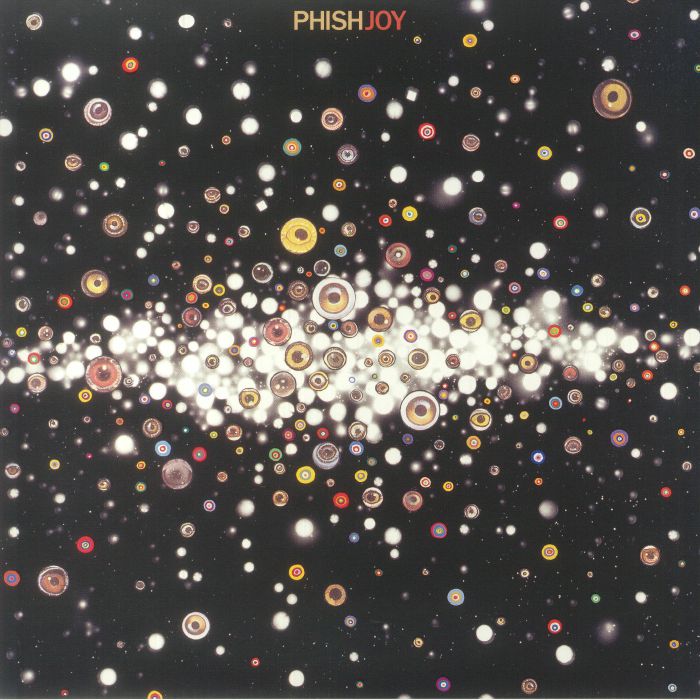 Joy - Coloured Vinyl 2xLP vinyl record cover