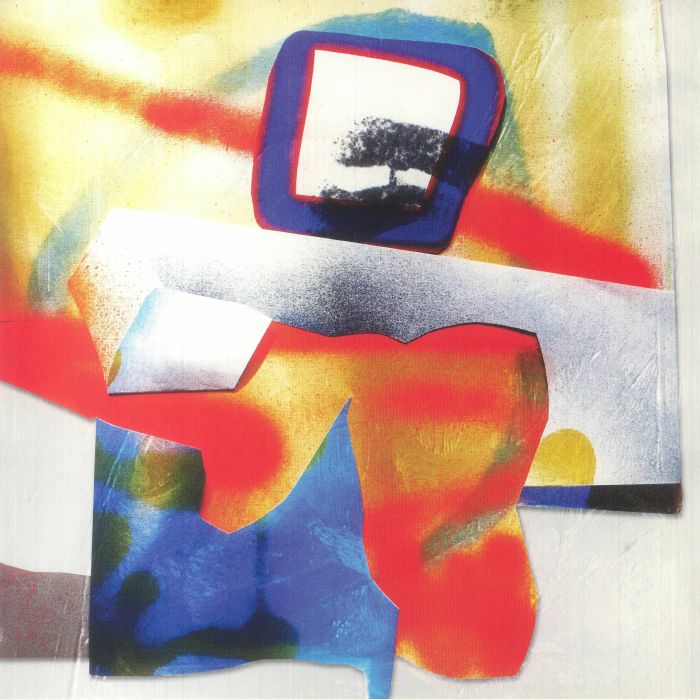Changing Channels: Part 1 - Vinyl EP vinyl record cover